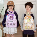 Y2K Hello Kitty Bag Sanrio Backpack Cinnamoroll School Bag Kuromi Schoolbag for Kindergarten Pupil My Melody Bagpack Kids Gift. 