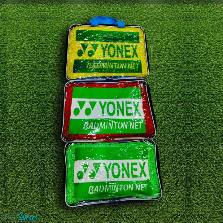 Badminton Racket Net - YONEX Professional Badminton net | Daraz.com.bd