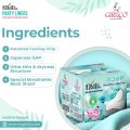 Herbalika Sweet Teen Panty Liners - Dry & Fresh Every Day 160mm - 20 Panty Liners. 