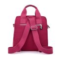 JINQIAOER Women Bag Waterproof Nylon Shoulder Messenger Bags Portable Female Backpack Multifunctional Handbag Women Backpacks. 