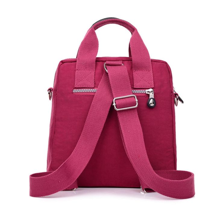 JINQIAOER%20Women%20Bag%20Waterproof%20Nylon%20Shoulder%20Messenger%20Bags%20Portable%20Female%20Backpack%20Multifunctional%20Handbag%20Women%20Backpacks%20-%20Image%206