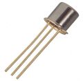 BC107 BC-107 BC 107 NPN Transistor 45V 100mA General Purpose Transistor TO-18 BJT NPN Silicon Planar Epitaxial NPN Transistors Diodes. 