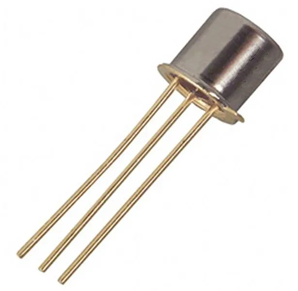 BC107%20BC-107%20BC%20107%20NPN%20Transistor%2045V%20100mA%20General%20Purpose%20Transistor%20TO-18%20BJT%20NPN%20Silicon%20Planar%20Epitaxial%20NPN%20Transistors%20Electrical%20Circuitry%20&%20Parts%20-%20Image%206