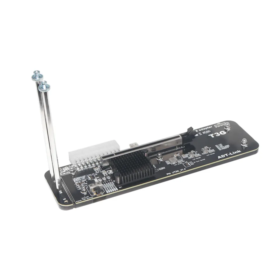 ADT-Link UT3G External Graphics Card USB4 to PCIe 4.0 x16 eGPU