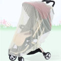Baby Stroller Full Cover Mosquito Net plus Size Fortified Infantile Mosquito Net Baby carriages mosquito net. 