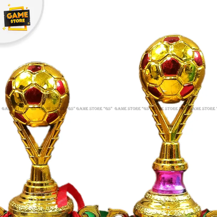 Football%20Tournament%20Gold%20Trophy%20Recognize%20Excellence%20on%20the%20Soccer%20Balls%20Court%20with%20This%20Gold%20Trophy%20Standing%2012%20&%2014%20Inches%20approx%20Tall%20-%20Image%202