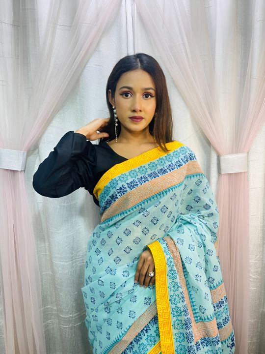 Guti full hataBlause | saree Blause | sleeve blouse| Sharee Blause | tops | Kurta| women tops\ Anju