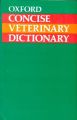 Oxford Concise Veterinary Dictionary By Oxford. 