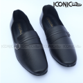 Stylish Addition - Luxury Stylish Shoes For Men Fashionable Premium Sandal For Men Iconic Flats Formal Shoe - Sustainable Choice. 