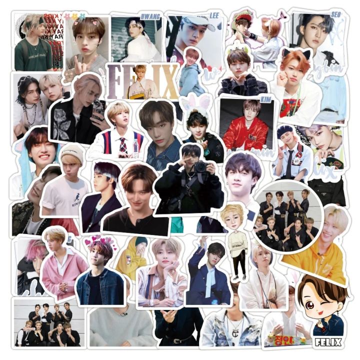 10/50Pcs%20Kpop%20Korean%20Team%20Stray%20Kids%20Stickers%20Luggage%20Laptop%20Fridge%20Bike%20Car%20Idol%20Decals%20Sticker%20Fans%20Toys%20for%20Phone%20Case%20-%20Image%204