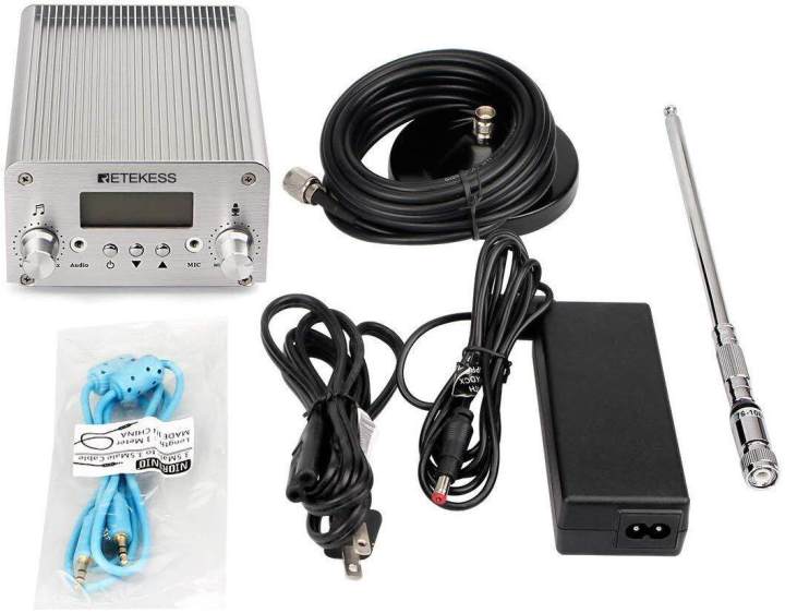 Retekess%20TR502%2015W%20FM%20Transmitter%20Long%20Range%20Broadcast%20Stereo%20Station%208%20Level%20RF%20Power%20Adjustable%20Support%20AUX%20Input%20USB,%20PLL%20broadcast%20radio%20with%2087MHz-108MHz-100khz%20for%20Church,%20temple,%20School,%20Factory,%20Drive-in%20Cinema%20-%20Image%208
