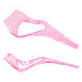 Eyelash Tools 3 in 1 Makeup Mascara Shield Guard Curler Applicator Comb Guide Card Beauty Cosmetic Tool.