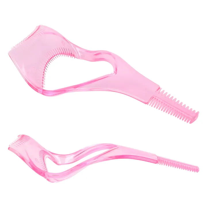 Eyelash%20Tools%203%20in%201%20Makeup%20Mascara%20Shield%20Guard%20Curler%20Applicator%20Comb%20Guide%20Card%20Beauty%20Cosmetic%20Tool%20-%20Image%208