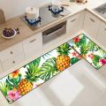 Anti Fatigue Kitchen Mat Non Slip Thick Cushioned Kitchen Rug Kitchen Runner Set Heavy Duty Comfort Standing Mats. 