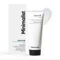 Minimalist Dehydrated Skin Moisturizer with 10% Vitamin B5 for Oily & Acne-Prone Skin | Oil-Free Hydration & Lightweight Gel Formula for Damaged Barrier Repair | Fast-Absorbing & Non-Sticky Lightweight Winter Cream For Women & Men | Fragrance-Free | 50 gr. 