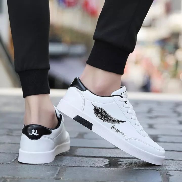 Trendy%20Casual%20%20White%20Shoes%20For%20Men%20-%20Juta%20-%20Image%207