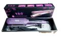 V&G V3 Professional Fast Warm-up Tourmaline wide Ceramic Heating Plate Thermal Performance Hair Straightener Styling Iron Tools. 