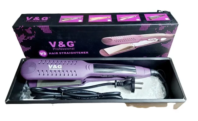 V&G%20V3%20Professional%20Fast%20Warm-up%20Tourmaline%20wide%20Ceramic%20Heating%20Plate%20Thermal%20Performance%20Hair%20Straightener%20Styling%20Iron%20Tools%20-%20Image%202
