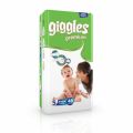 Giggles Premium Baby Diapers Junior (5) (11-25 Kg)- 48Pcs. 