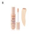 Latei Posies Liquid Concealer Stick Foundation Cream 6 Color Moisturizing Full Coverage Acne Dark Circle Natural Matte Concealer Cream Makeup. 