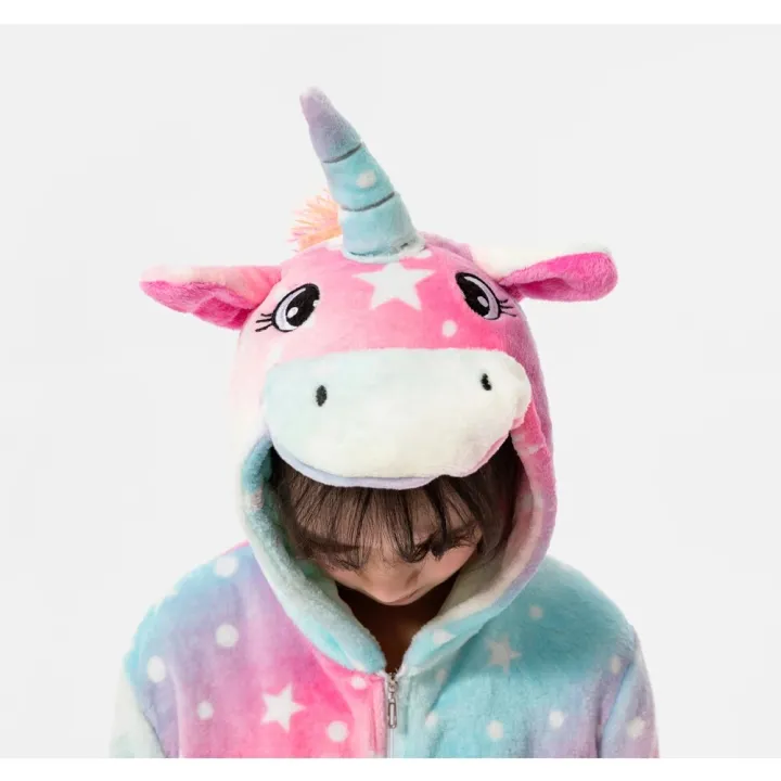 Kigurumi%20Unicorn%20Pajamas%20Kids%20Girl%20Sleepwear%20Onesie%20Animal%20Cartoon%20Jumpsuit%20Fox%20Dinosaur%20Panda%20Costume%20Winter%20Child%20Boys%20Pyjamas%20-%20Image%204