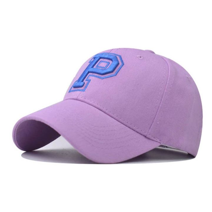 Baseball%20Cap%20Snapback%20Hat%20Sun%20hat%20Spring%20Autumn%20baseball%20cap%20Sport%20cap%20P%20letter%20Cap%20Hip%20Hop%20Fitted%20Cap%20Hats%20For%20Men%20Women%20-%20Image%202