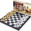 Magnetic Chess  25 CM \9.5 Inch. 