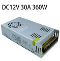 12V 30A Switching Power Supply S-360-12 Power Converter Transformer 360W 12V 30A DC Power Adapter AC To DC. 