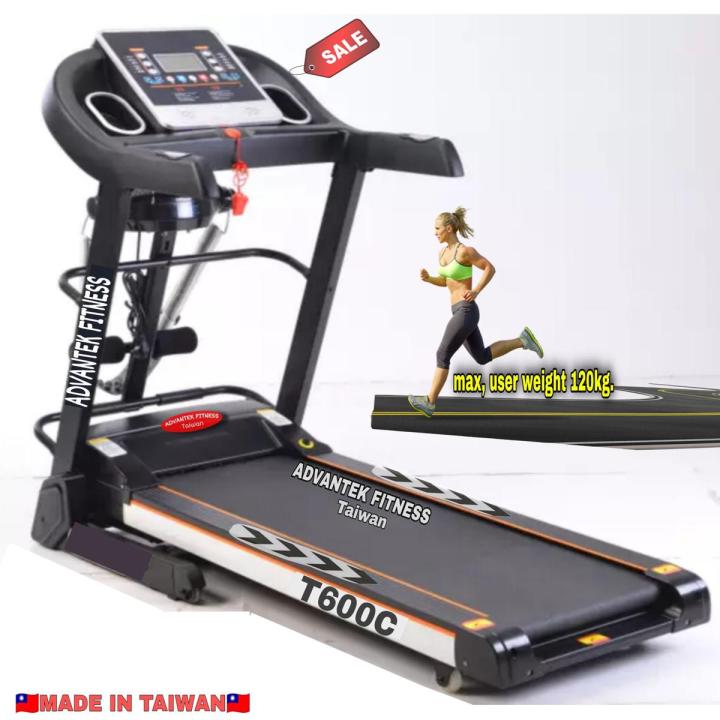 ADVANTEK ,TAIWAN BRAND, MODEL ,T600C, 2.5 CHP..USER CAPACITY.120KG