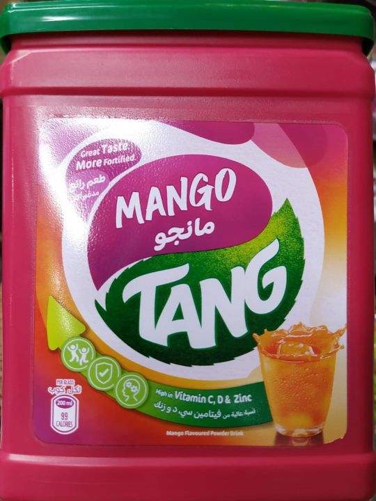 Tang Mango Flavour  - 2KG (Bahrain)