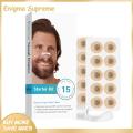 Enigma- Anti Snoring Nasal Magnet Anti Snoring Nasal Strips for Better Breathing Magnetic Nose Patches for Men Women S p Improvement Nasal Dilator Set of 1 Better S p Nasal Strips. 