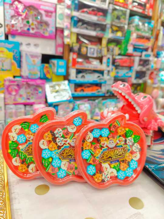 30%20Pcs%20Set%20Cute%20Design%20%20Color%20%20Eraser%20Multi%20Vibrant%20Erasers%20for%20School,%20Office%20&%20Art%20Supplies%20-%20Image%203