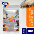 Grass Carp Fishing Current Char® – 1Kg- Primitive Fishing By Akib®. 