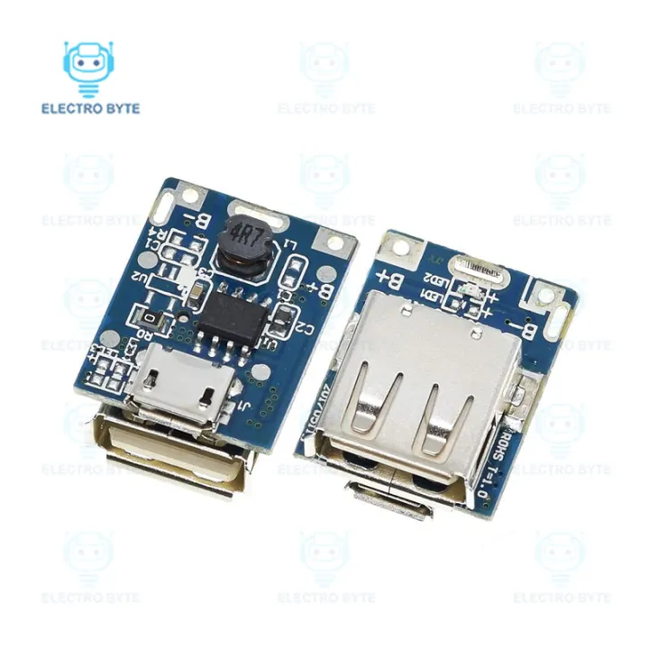 USB%205V%201A%20Power%20Bank%20Circuit%20Module%20Board%20-%20Image%202