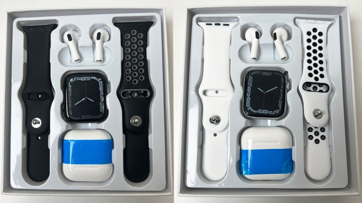 W26%20%20Pro%20Max%20Bluetooth%20Calling%20Smartwatch%20with%20Free%202%20Pair%20belts%20and%20Wireless%20Bluetooth%20Earphone%20-%20Image%202