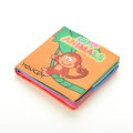 (New)Intelligence Development Cloth Early Learning Book Educational Toy for Kid Baby.