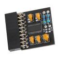 TPM 2.0 Module, SPI TPM2.0 Module Strong Compatibility for Mainboard for PC for Computer.