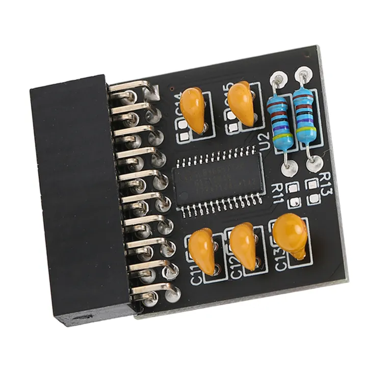 TPM%202.0%20Module,%20SPI%20TPM2.0%20Module%20Strong%20Compatibility%20for%20Mainboard%20for%20PC%20for%20Computer%20-%20Image%204
