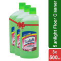 3 Pack Combo Sunlight Floor Cleaner-500ml. 