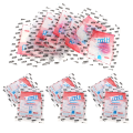 20 Pcs Gas Lamp Shade Wick Mesh Cover Outdoor Lantern Mantle Rayon Camping Wire Mantles Campfire. 