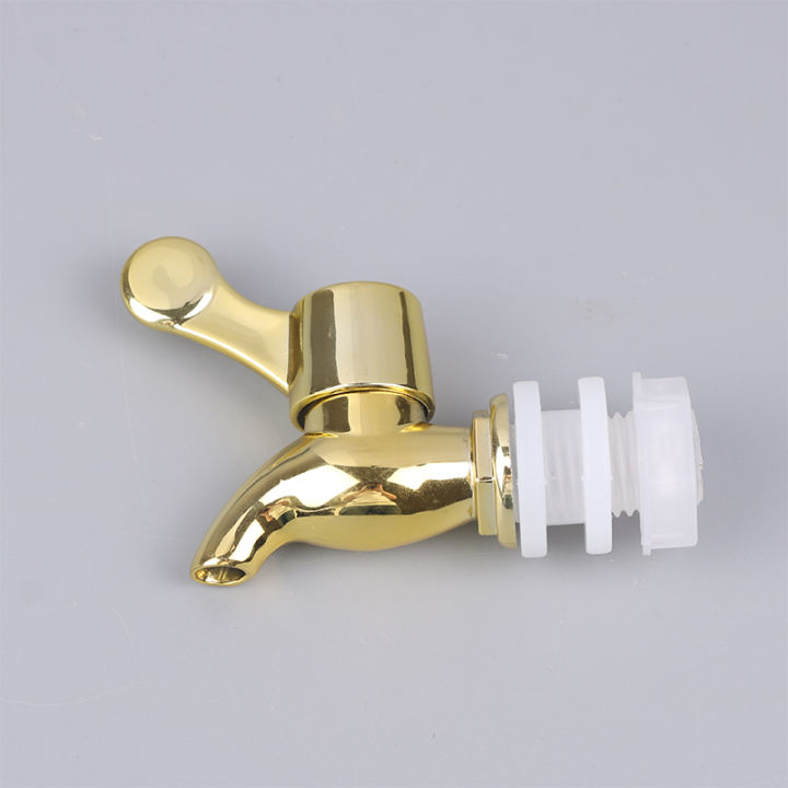 Leak Proof Faucet Water Tap Plastic Glass Wine Bottle Faucet Jar Barrel Water Tank Faucet With Filter Wine Valve jingu