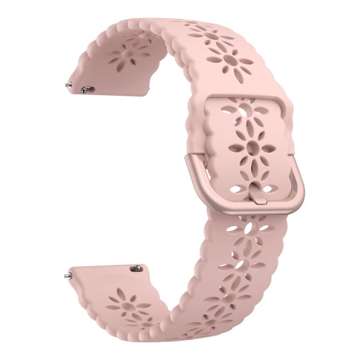 Watch%20Strap%20For%20Huawei%20Watch%20GT%203%20Pro%2022mm%20Plum%20Blossom%20Hollowed%20Silicone%20Watch%20Band%20-%20Image%207