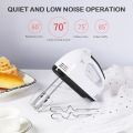 SCARLETT Super Hand Mixer Electric Egg Beater and Mixer.