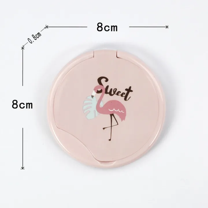 1%20Pc%20Portable%20Mini%20Pocket%20Makeup%20Mirror%20for%20Girls%20-%20Portable%20Folding%20Makeup%20Fashion%20Cute%20Mirror%20for%20Female%20Gift/%20Plastic%20Folding%20Make%20Up%20Round%20Pocket%20Mirror%20With%20Comb%20(Random%20Style)%20-%20Mirror.%20-%20Image%205