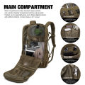 Mardingtop 28L Tactical Backpacks 600D Polyester Molle Daypacks with YKK Zippers and Buckles for Military.