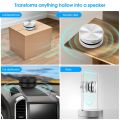 Dura Mobi Hummingbird Speaker Wireless BT 5.0 Speaker Bone Conduction Speakers Mini Portable Stereo Sound Built-in Mic Sound Box. 