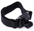360 Degree Rotation Wrist Strap Adjustable Hand Band Mount for Gopro Hero 9/8/7/6/5 SJCAM XiaoYi. 