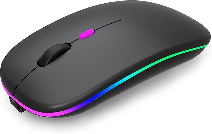 Rechargeable%20Wireless%20RGB%20Waterproof%20Optical%20Mouse,%20For%20Pc%20and%20Laptop%20Gamer%20Dual%20Model%202.4GHz%20Mouse%20-%20Nano%20receiver%20-%20Palm%20Grip%20-%20Black%20Fun%20Gaming%20-%20Optical%20Wireless%20Mouse%20-%20Image%202