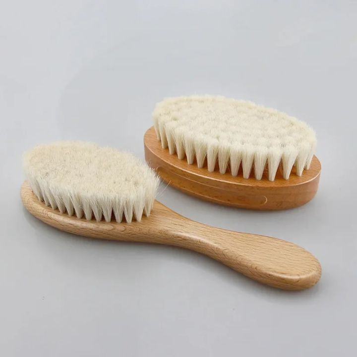 New%20Baby%20Care%20Pure%20Natural%20Wool%20Baby%20Wooden%20Brush%20Comb%20Brush%20Baby%20Hairbrush%20Newborn%20Hair%20Brush%20Infant%20Comb%20Head%20Massager%20-%20Image%203