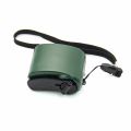 Easy-to-use Hand Crank Efficient Phone Charger Trendy Usb Cell Phone Charger Eco-friendly Camping Versatile Camping Gear Compact.